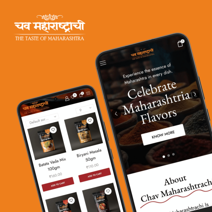 Chav Maharashtrachi website