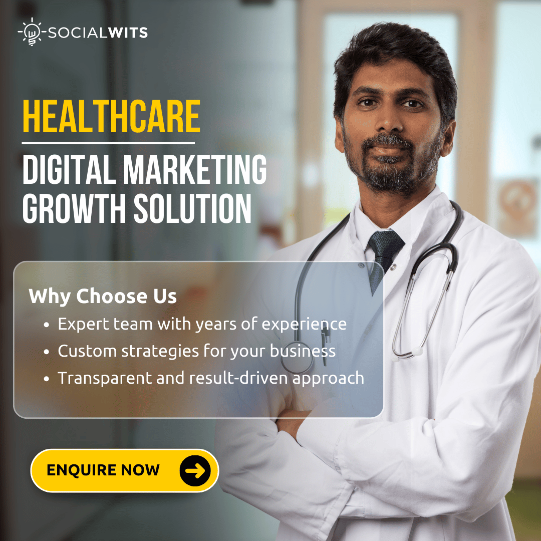 Healthcare Digital Marketing growth Solution