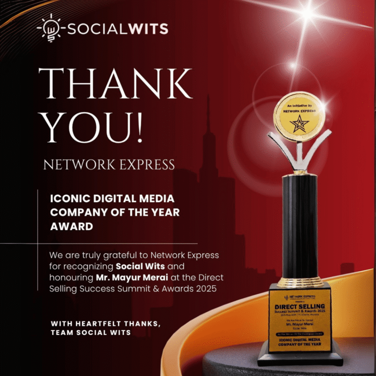 socialwits Award