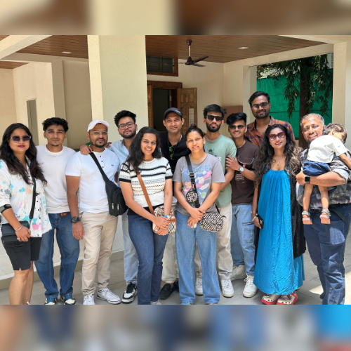 Socialwits Office Trip