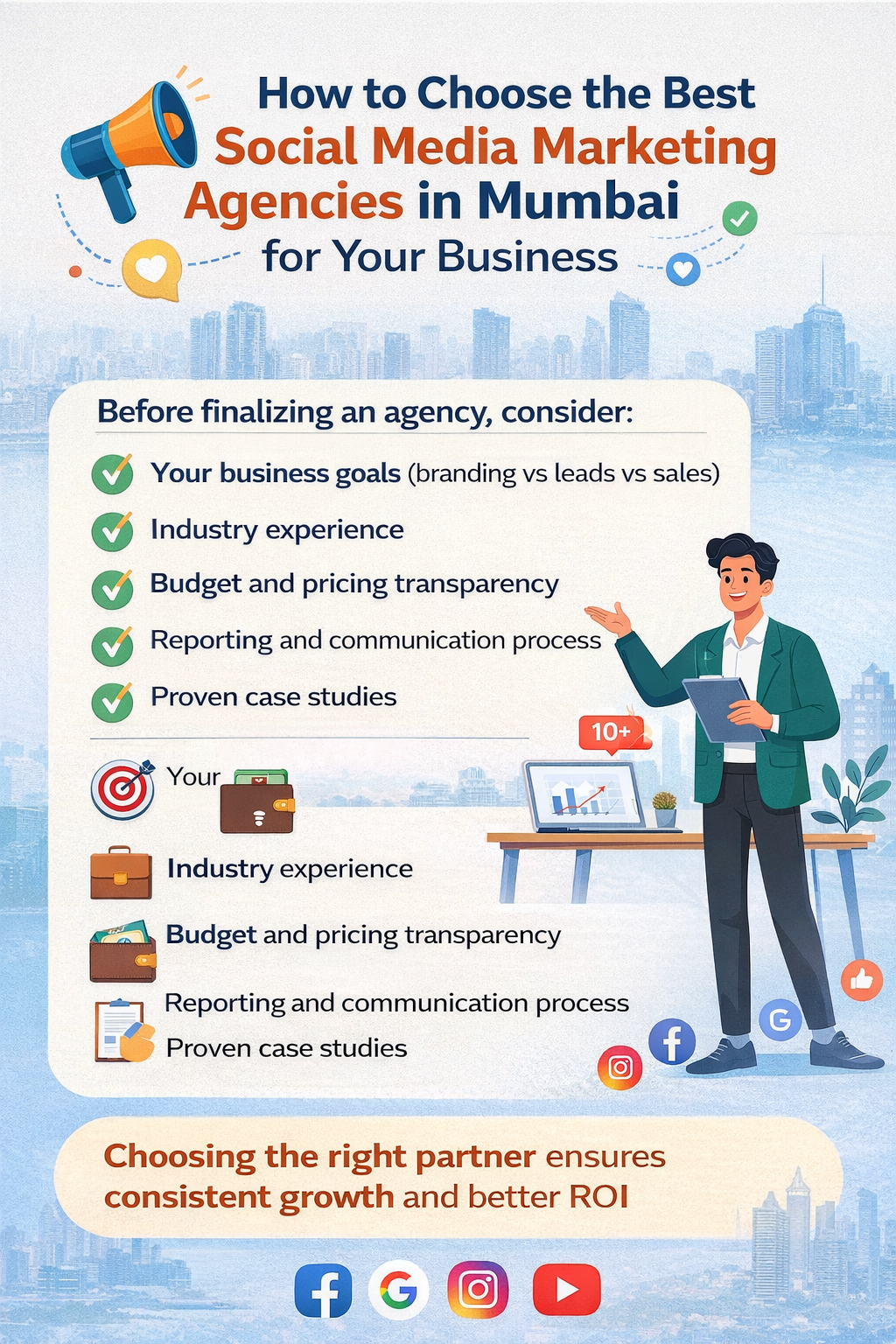 social media marketing agencies in mumbai