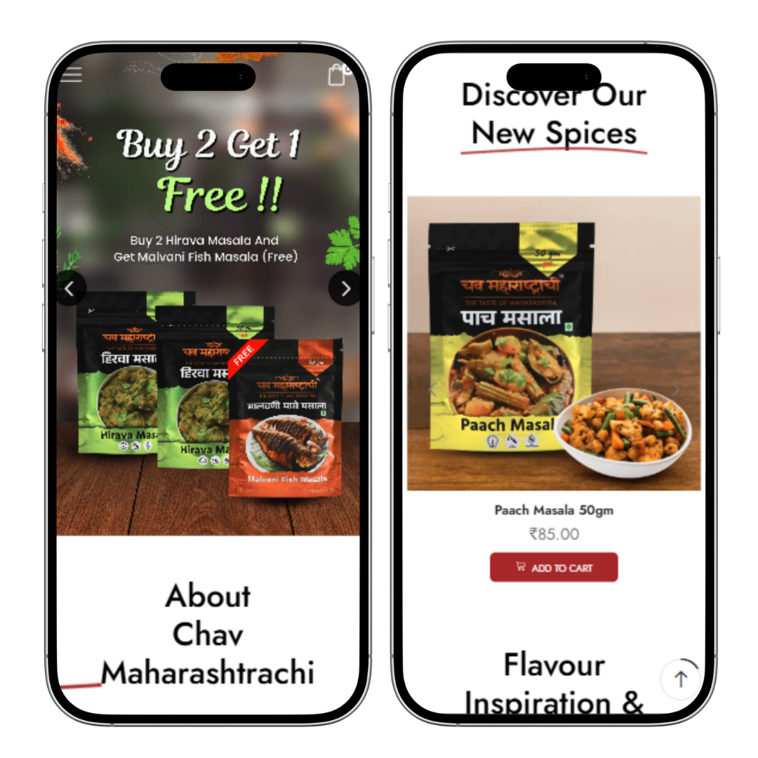 Chav Mahatrachi mobile