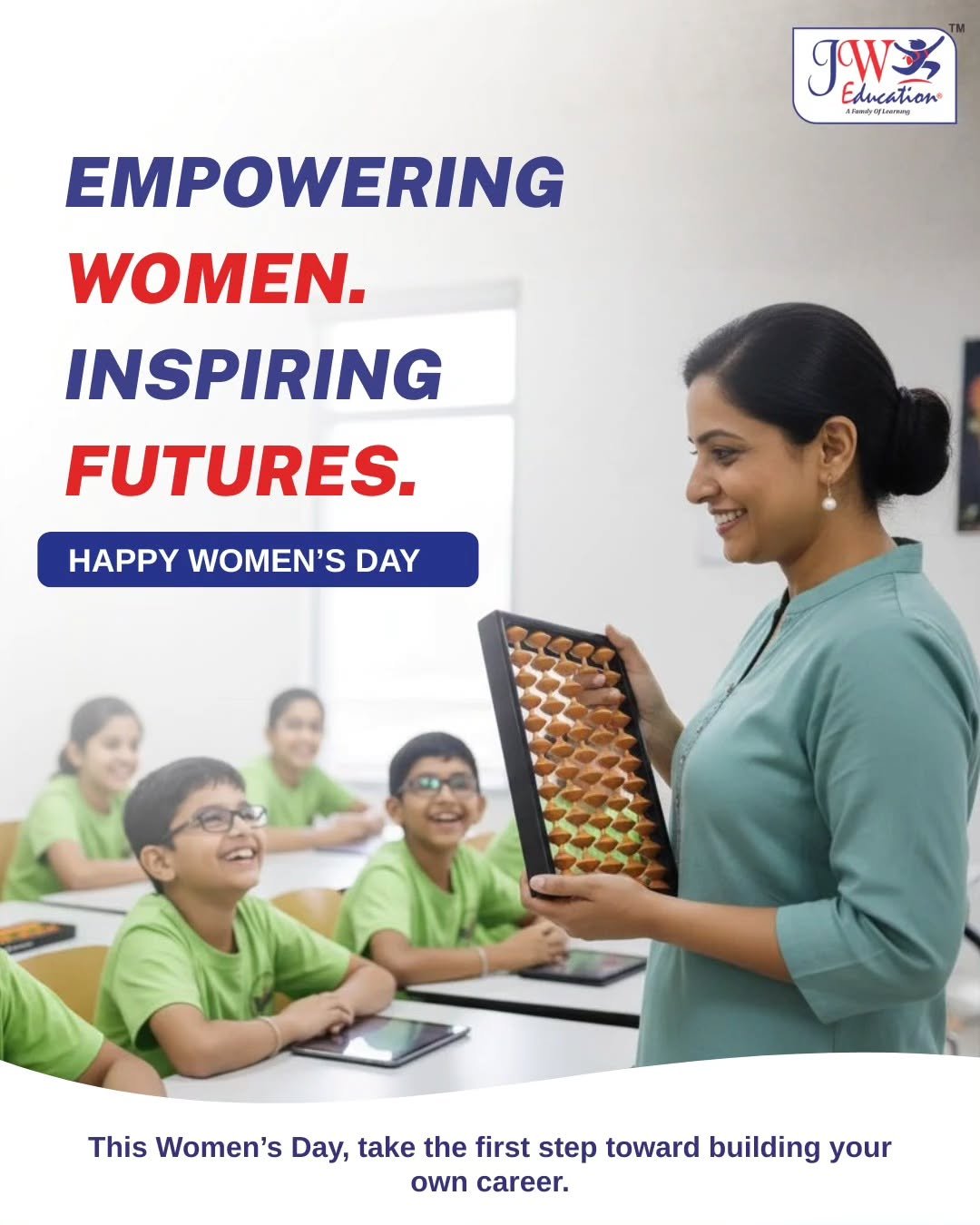 Empowered women empower the world. 🌸This Women’s Day, celebrate the strength, resilience, and