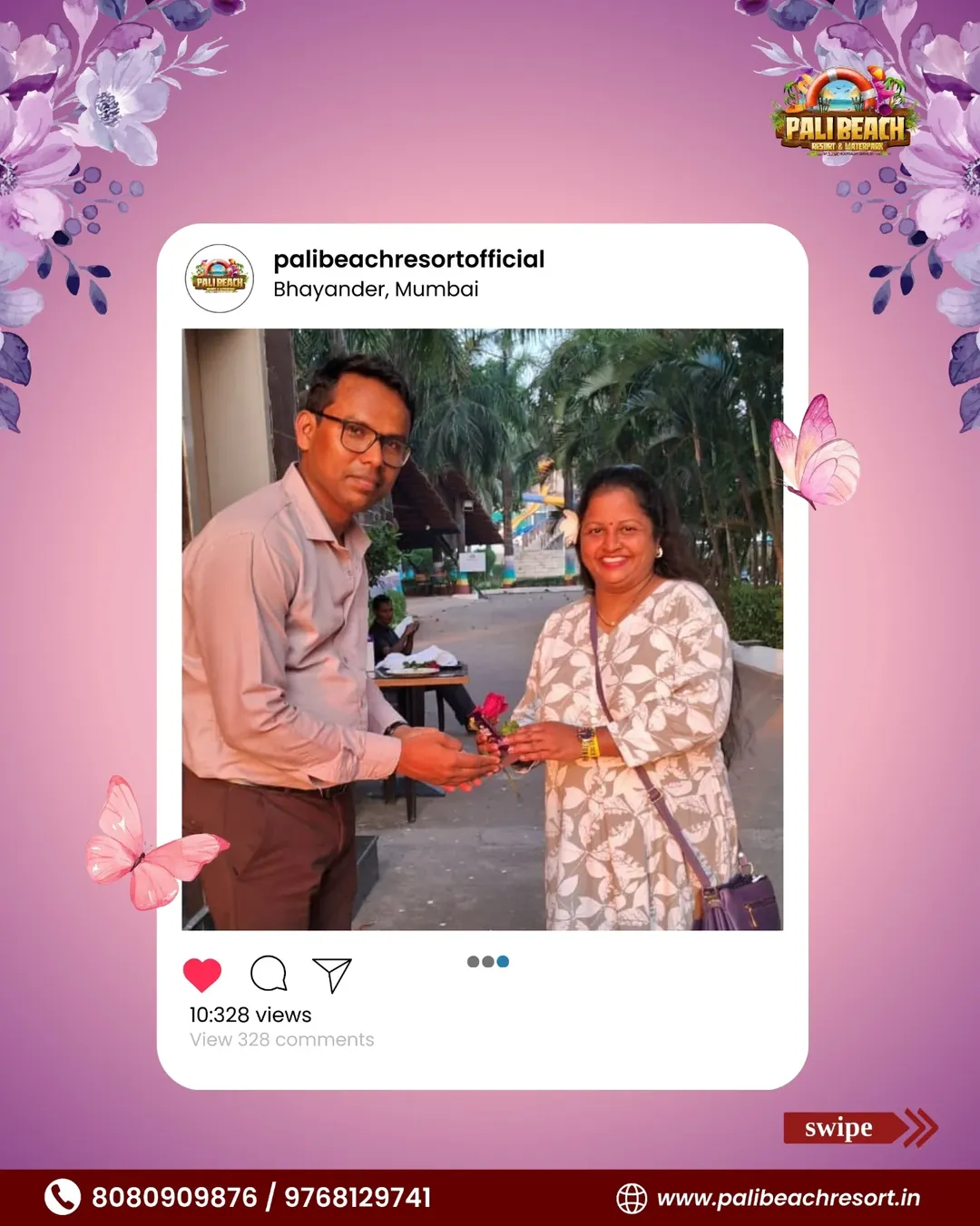 We celebrated the strength, joy, and incredible spirit of women at Pali Beach Resort & Waterpar (1)