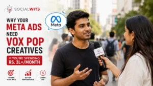 Vox Pop Meta Ads Case