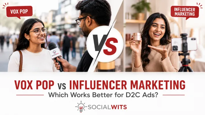 vox pop content