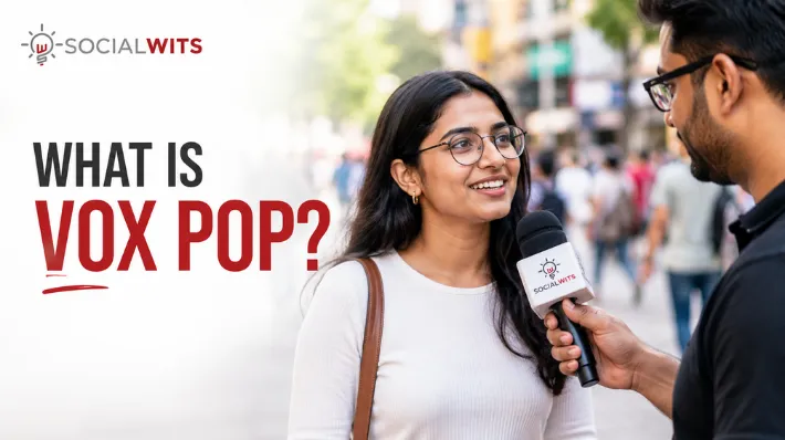 what is vox pop